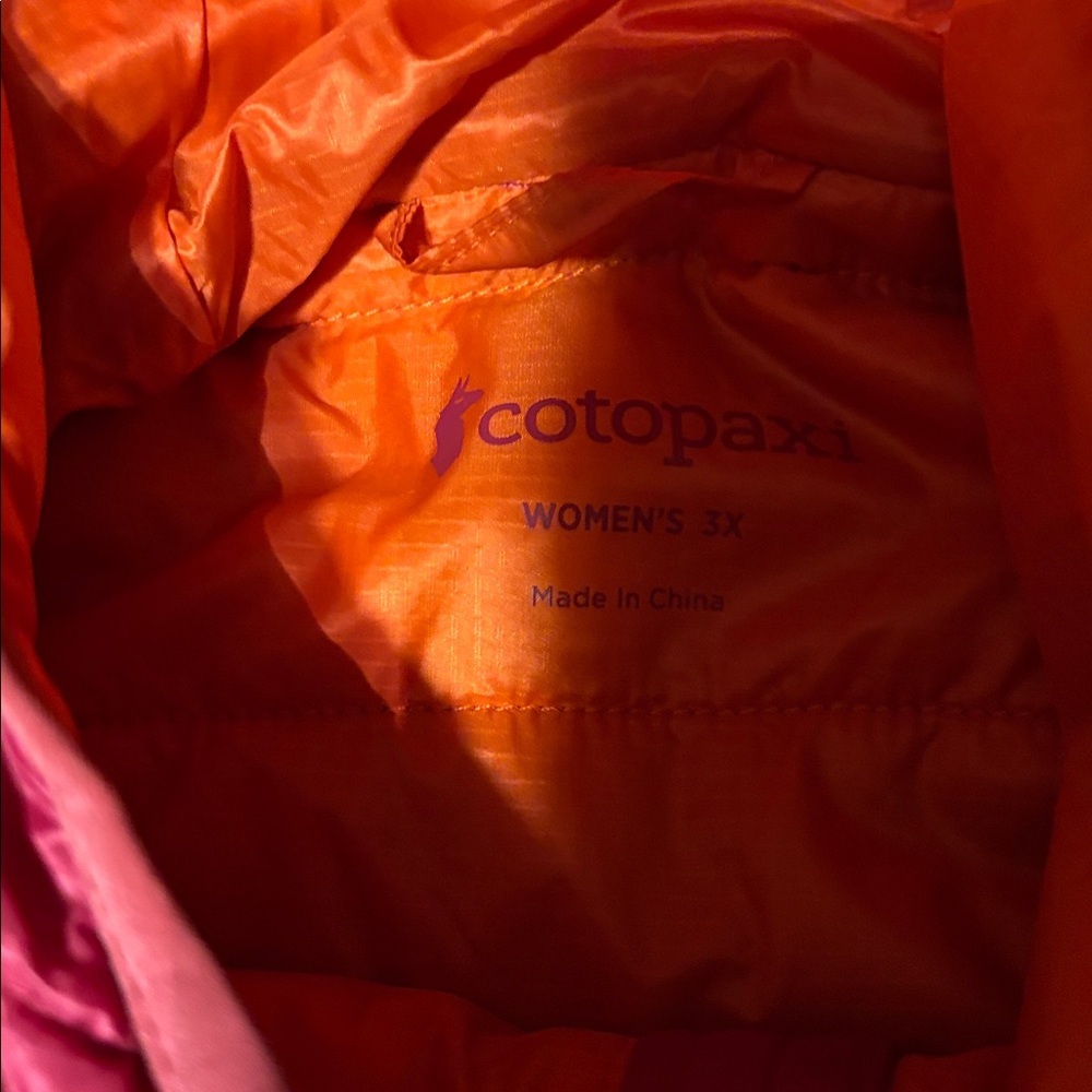 Cotopaxi Capa Hooded Insulated Jacket - Women's - Picture 5 of 5